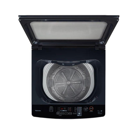 Toshiba AW-DUM1500LMSG 14KG Top Load Washer, Washing Machine, Inverter
