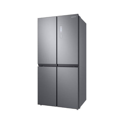 Samsung RF48A4000M9/ME 511L French Door Fridge – Gentle Silver Matt, Twin Cooling Plus™
