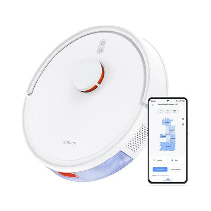 Xiaomi Robot Vacuum S20+ – 2-in-1 Smart Vacuum & Mop with LDS Navigation