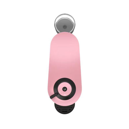 Nespresso Vertuo Pop Vibe Limited Edition Coffee Machine Candy Pink