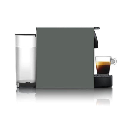 Nespresso C30-ME-GR-NE Essenza Mini  Fully Automatic Capsule Espresso Coffee Pod Machine (Grey) C30MEGRNE
