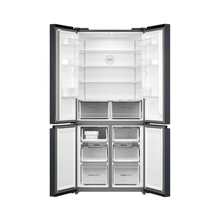 Toshiba GR-RF608WIPMY06 580L 4-Door Fridge Refrigerator Multi Door GRRF608WIPMY06