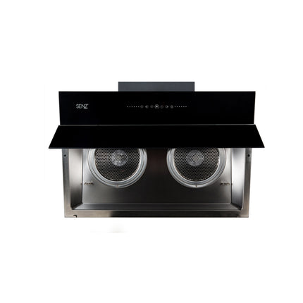Senz SZ-CH338I MultiHood Chimney Cooker Hood 1800m3/h Suction Power 4 Speed Power SZCH338I Hud Memasak
