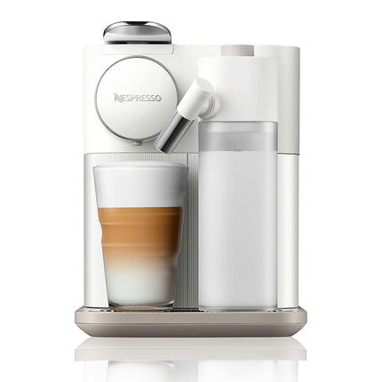 Nespresso Gran Lattissima Fully Automatic Capsule Espresso Coffee Pod Machine 19 bar Coffee Maker F531-ME-BK-NE / F531-ME-WH-NE | F541-ME-BK-NE / F541-ME-WH-NE F541MEBKNE Black F541MEWHNE White Mesin Kopi
