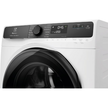 Electrolux EWF1023P5WC 10kg UltimateCare 500 front load washing machine UltraMix EcoInverter Motor EWF1023P5WC Mesin Basuh Baju
