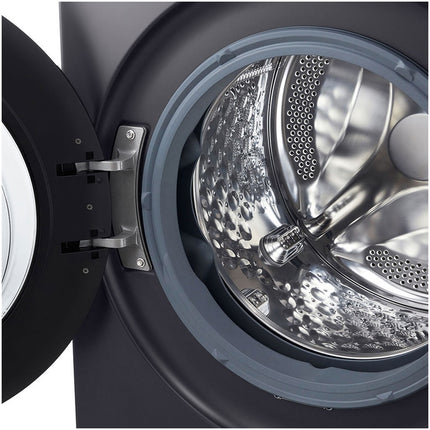 15kg Slim Front Load Washer with AI Direct Drive™ and TurboWash™