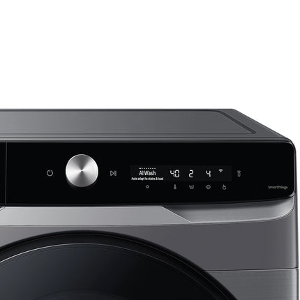 Samsung WD17T6300GPSP Front Load Washer Dryer with AI Ecobubble™, 17KG Wash & 10KG Dry