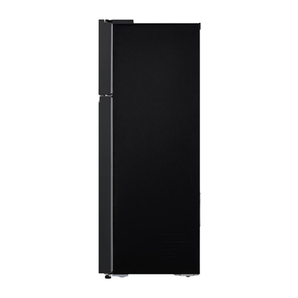 LG GN-B452PQBK 2 Door Fridge 493 Litre Capacity Linear Cooling™ GNB452PQBK Peti Ais