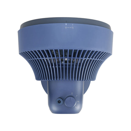 Midea MFG180M0APB 5 Blades 7 Inch Circulation Fan With 3 Speed Levels