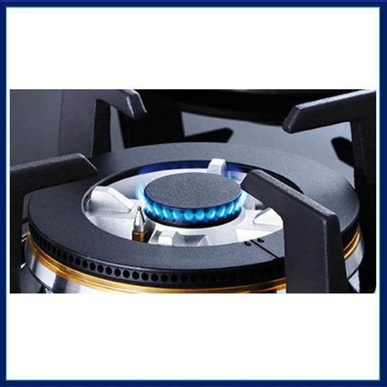 ELECTROLUX HOB EGT7526CK 78cm SMART 2-Burner Gas Hob