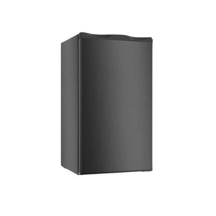 Faber LUSSO100BK 105L 1-Door Fridge Capacity Edge LED Light Manual Defrost Adjustable Leg Refrigerator LUSSO100BK