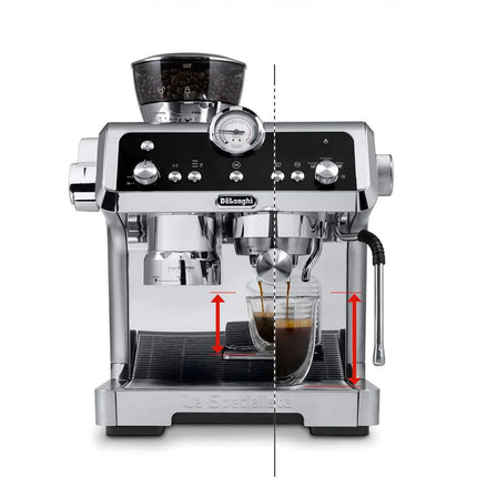 DeLonghi La Specialista Prestigio Espresso Coffee Machine EC9355.M Active Temperature Control EC9255.M Mesin Kopi