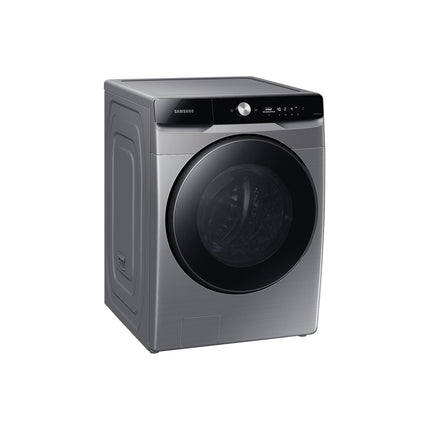 Samsung WD17T6300GPSP Front Load Washer Dryer with AI Ecobubble™, 17KG Wash & 10KG Dry