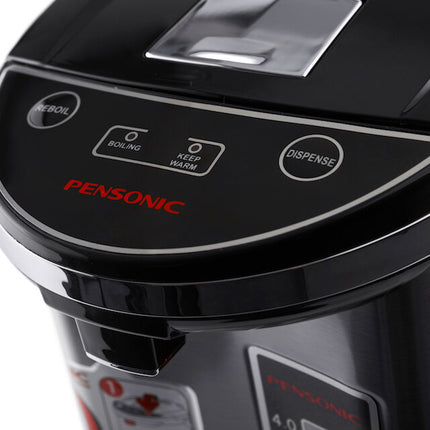 Pensonic 5L Thermo Flask | PTF-5001 PTF-5003 CTP-TS50SS (Hot Water Dispenser Thermo Pot Termos Air Panas Cerek Kettle 热水壶 PTF5001 PTF5003)