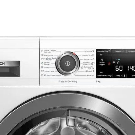 [Sales] Bosch Series 8 Front Load Washer 9KG WAV28L40SG (Own Lorry Delivery Within Klang Valley Only)