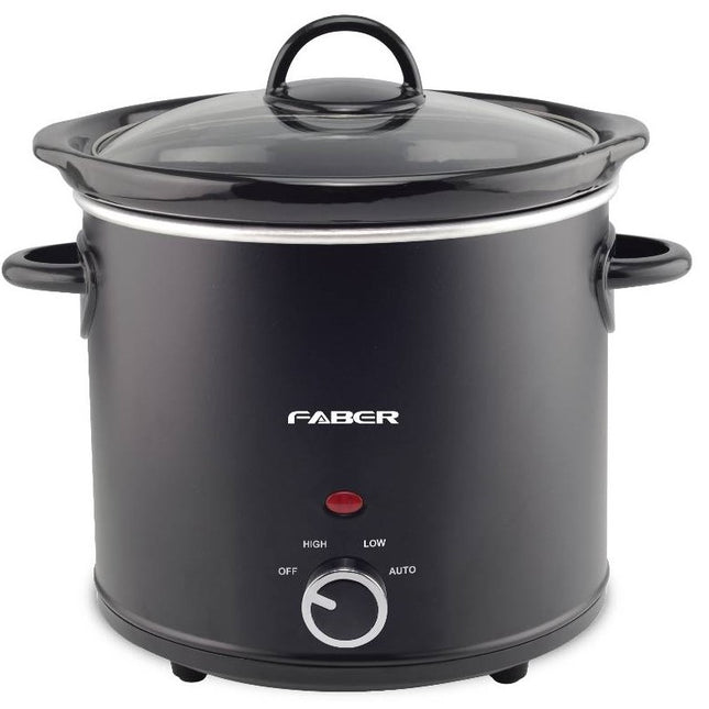 Faber Slow Cooker FSC300BK / FSC 300BK / FSC 300 - 3L