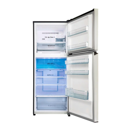 PANASONIC NR-TL381BW 366 L HYGIENIC & ENERGY EFFICIENT 2-DOOR TOP FREEZER NR-TL381BWCM