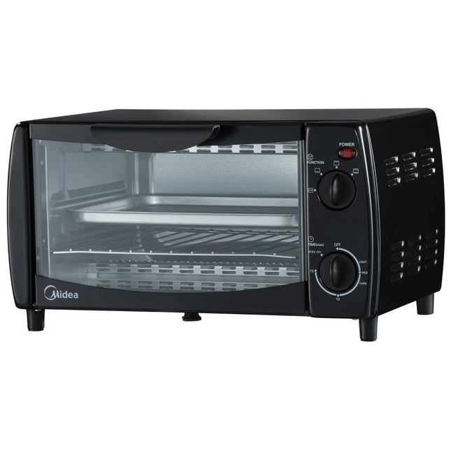 Midea Oven Toaster 10L MEO-10BDW / MEO-10BDW-BK