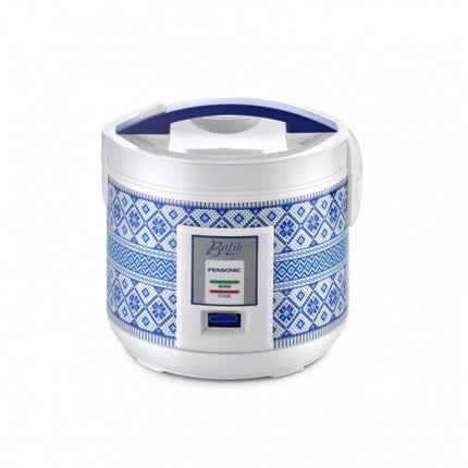 Pensonic PSR-1808B [BATIK SERIES] Rice Cooker 1.8L | PSR1808B