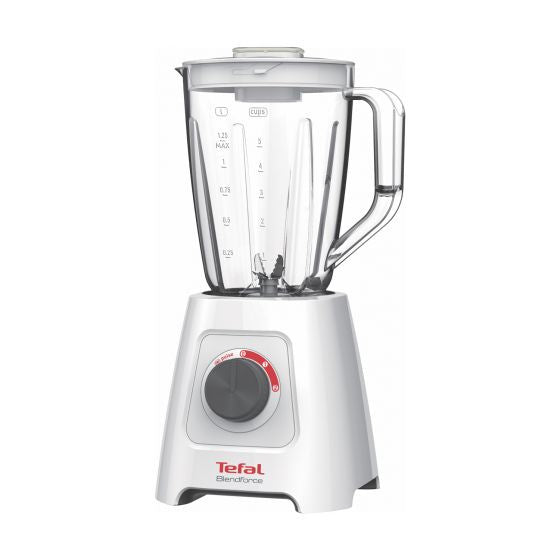 Tefal BL4291 Blendforce 2 2.0 L Blender, High‑Power Smoothie Maker