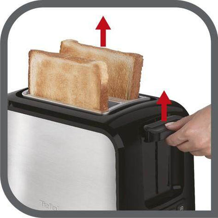 Tefal Express Toaster (TT410D) (Pembakar Roti)