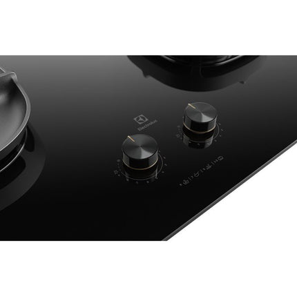 Electrolux EHG8251BC Built-In Gas Hob 80CM 2 Burner