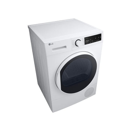 LG RD08NHP5W Heat Pump Dryer 8.0kg Sensor Dry