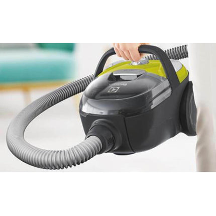 Electrolux Z1231 CompactGo Canister Cyclonic Vacuum Cleaners 2-in-1 Mesin Vakum
