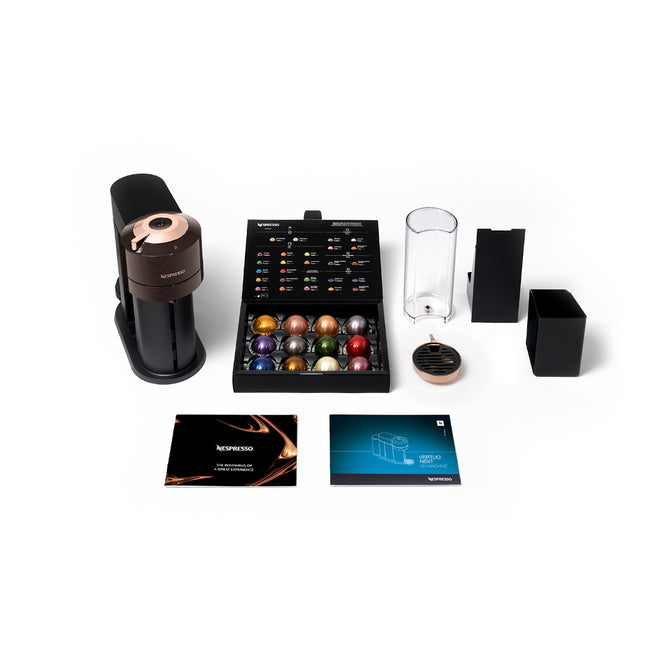 Nespresso Vertuo Next Coffee and Espresso Maker Machine GCV1-GB-RE-NE / GDV1-GB-BR-NE / GDV1-GB-MB-NE / GDV1-GB-WH-NE