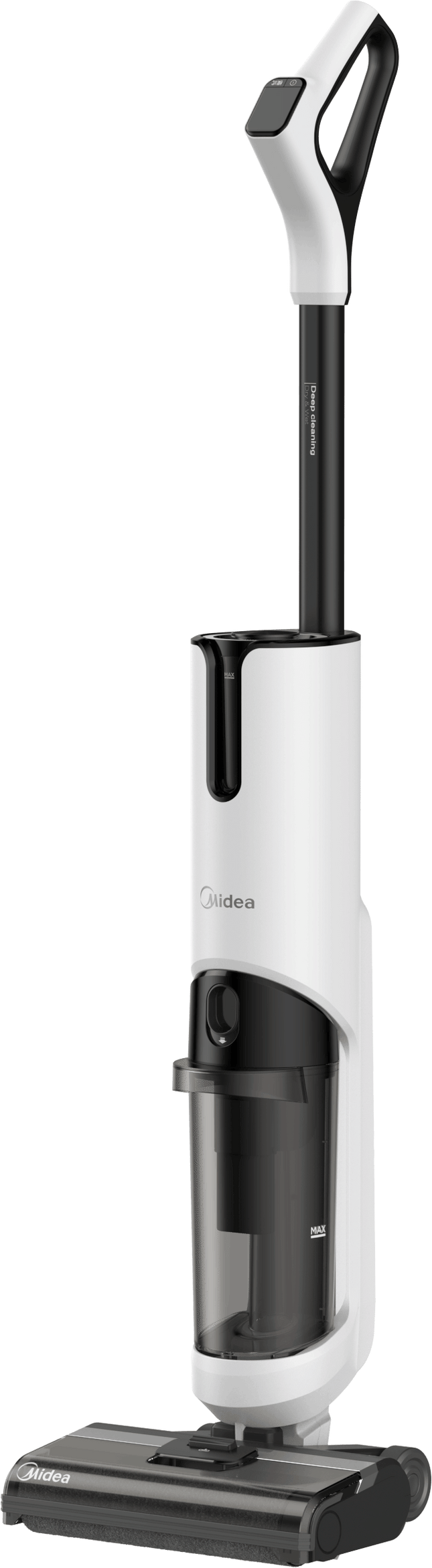 Midea MVC-X8 Wet & Dry Cordless Vacuum Cleaner With Self-Cleaning Function MVCX8