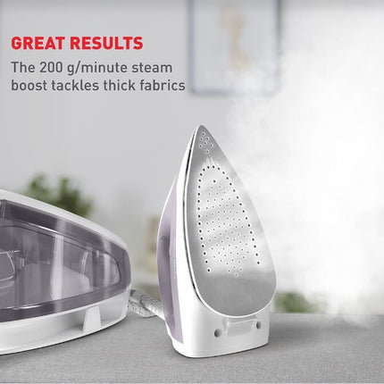 Tefal Express Optimal Steam Generator Iron SV4111M0 SV4111