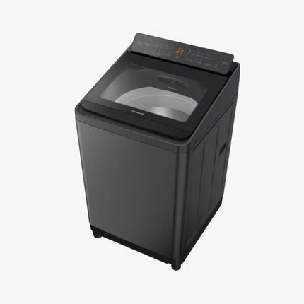 Panasonic NA-FD13AR1BT Top Load Stain Care Washing Machine 13.5KG Inverter Easy Wide Opening NAFD135X3BT Mesin Basuh