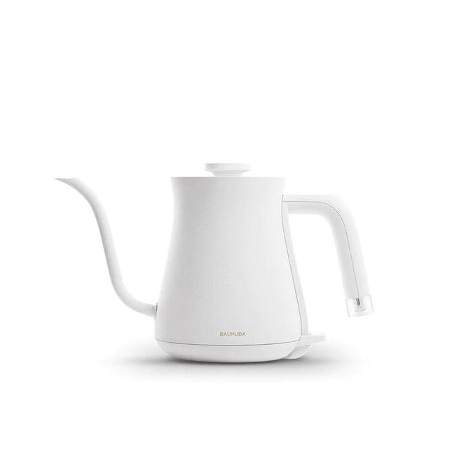 Balmuda The Pot Kettle 0.6L Black/White K07E-BK/K07E-WH 1200W Lightweight V4.0 Indoor Household Coffee Maker Tea Maker K07EBK/K07EWH Cerek Elektrik