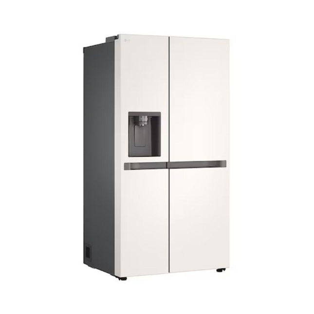 LG GC-L257KQKW 655L Side-by-Side Fridge – InstaView™, Door-in-Door™, UVnano Water Dispenser