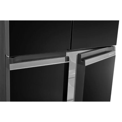 Toshiba GR-RF665WIAPGY22 580L 4-Door Fridge Refrigerator Inverter GRRF665WIAPGY22