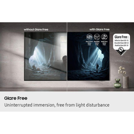 Samsung QA65S95FAKXXM 65” OLED 4K Smart TV – Vision AI, Dolby Atmos, Quantum HDR OLED+