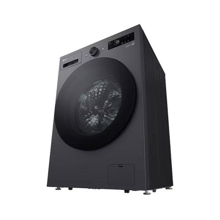 LG F2515RNEG 15KG/8KG Front Load Washer Dryer – AI DD™, Steam+, TurboWash™, ThinQ™