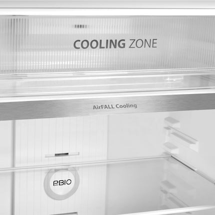 Toshiba GR-RT624WE-PMY(06) 530L 2 Doors Inverter Refrigerator / Freezer / Fridge / Peti Sejuk