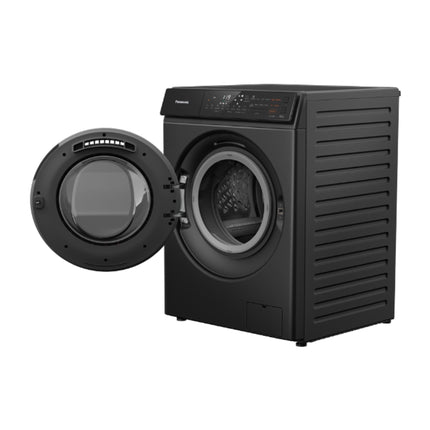 (FREE DELIVERY WITHIN KL) PANASONIC NA-V10FR1BMY  10KG INTERVER FRONT LOAD WASHER WITH AI SMART  NAV10FR1BMY