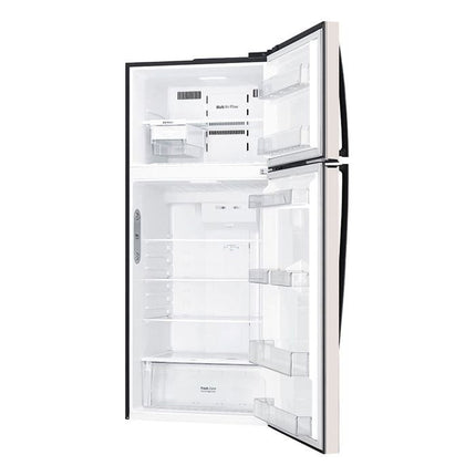LG GN-C702HQCM 2 Doors Fridge Top Frezzer Inverter 547L