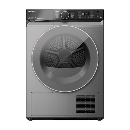Toshiba 10.0KG HEAT PUMP TUMBLE DRYER TD-BK110GHM(SK) / Hitachi 10.0kg TD-100XFVEM