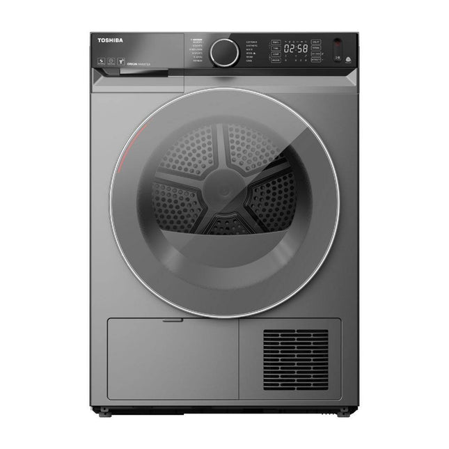 Toshiba 10.0KG HEAT PUMP TUMBLE DRYER TD-BK110GHM(SK) / Hitachi 10.0kg TD-100XFVEM