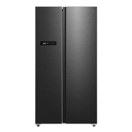 (FREE INSTALL KLANG VALLEY) MIDEA MDRS791MIE45 730L Wifi Control Side By Side Inverter Refrigerator Peti Sejuk 冰箱 ( Delivered By Seller - KLANG VALLEY ONLY)