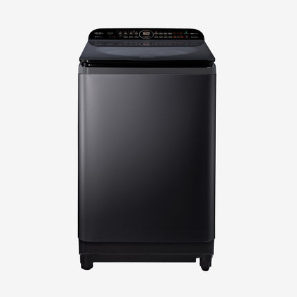 Panasonic NA-FD12VR1BT/NA-FD125V3BT Top Load Stain Care Washing Machine 12.5KG Inverter Ai Smart Wash NAFD12VR1BT/NAFD125V3BT Mesin Basuh