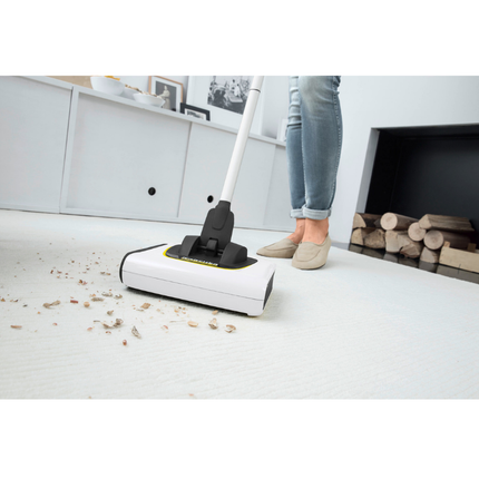 Karcher 1.258-000.0 KB5 Cordless Electric Broom Lithium-ion battery 30min (KB 5 - 12580000)