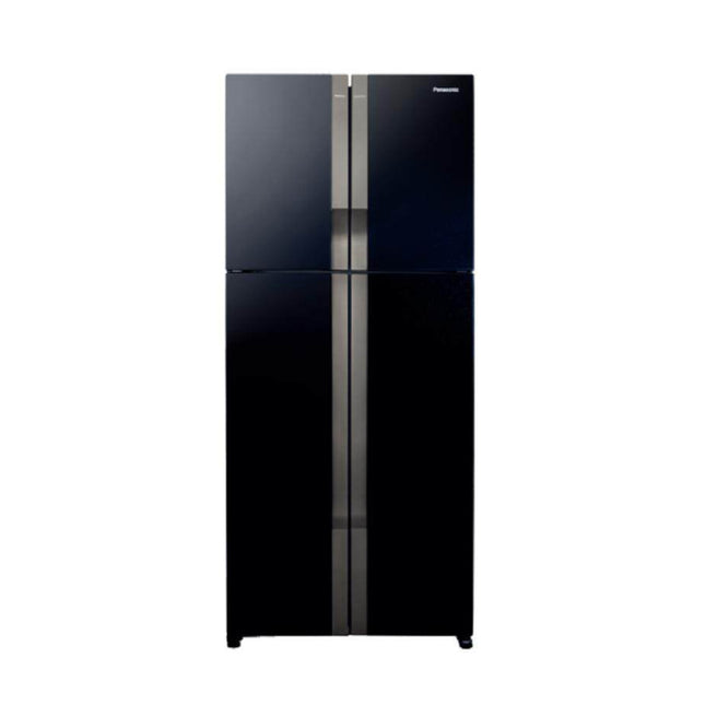 PANASONIC NR-DZ601V 4-DOOR INVERTER REFRIGERATOR – PRIME FRESH+ & BLUE AG NR-DZ601VGKM