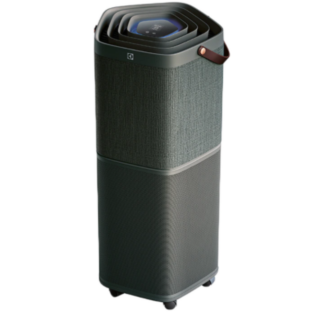 Electrolux [ PA91-606DG ] 88m2 Pure A9 360 Filters HEPA 13 Filter On App Monitoring Air Purifier PA91606DG