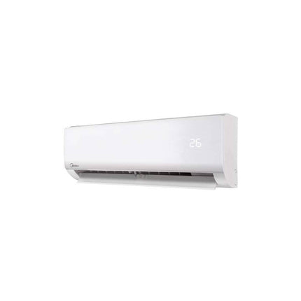 Midea 1.0HP Fairy Series Non-Inverter R32 Wall Mounted Air Conditioner | Penghawa Dingin | Air-cond | Air conditioner | Aircond  MID-MSMF10CRN8