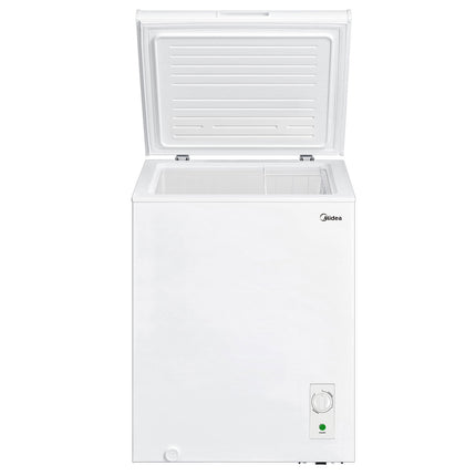 Midea MD-RC207FZB01 Gross 186L Chest Freezer / Refrigerator / Fridge / Peti Sejuk - New Model