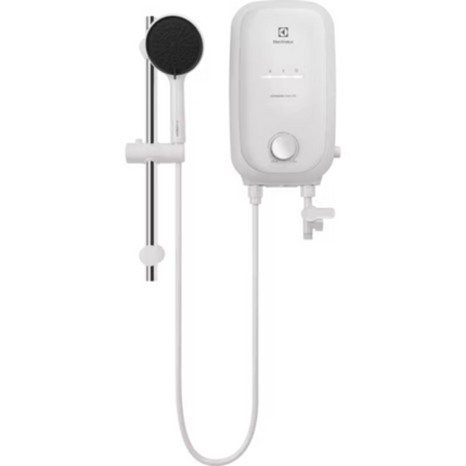 Electrolux EWE361QB-W4 3.6 kW UltimateHome 500 Electric Instant Water Heater Comfort Shower Temperature Stability EWE361QBW4 Pemanas Air Segera